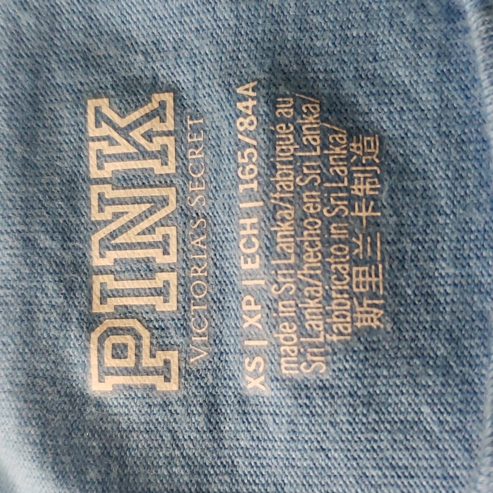 VICTORIA'S SECRET PINK t shirt - Picture 7 of 10